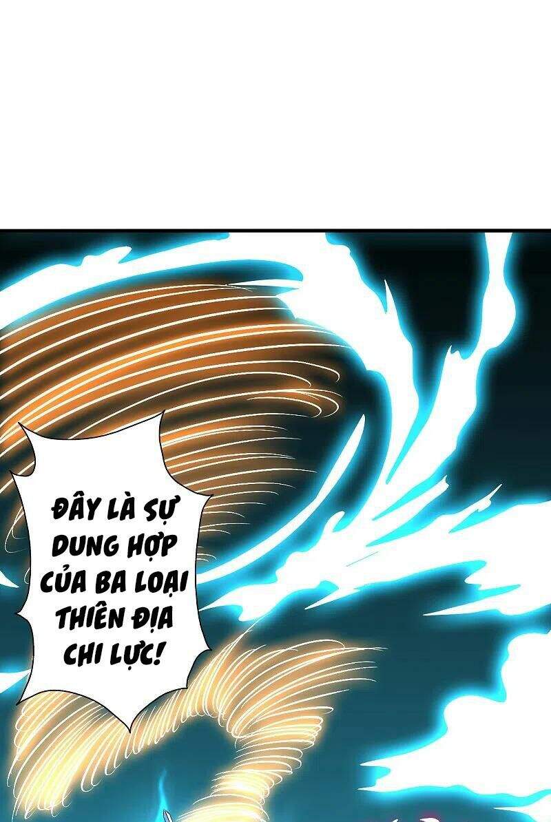Tiên Võ Đế Tôn Chap 269 - Next Chap 270