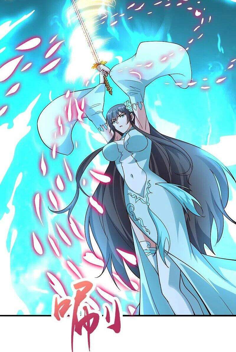 Tiên Võ Đế Tôn Chap 269 - Next Chap 270