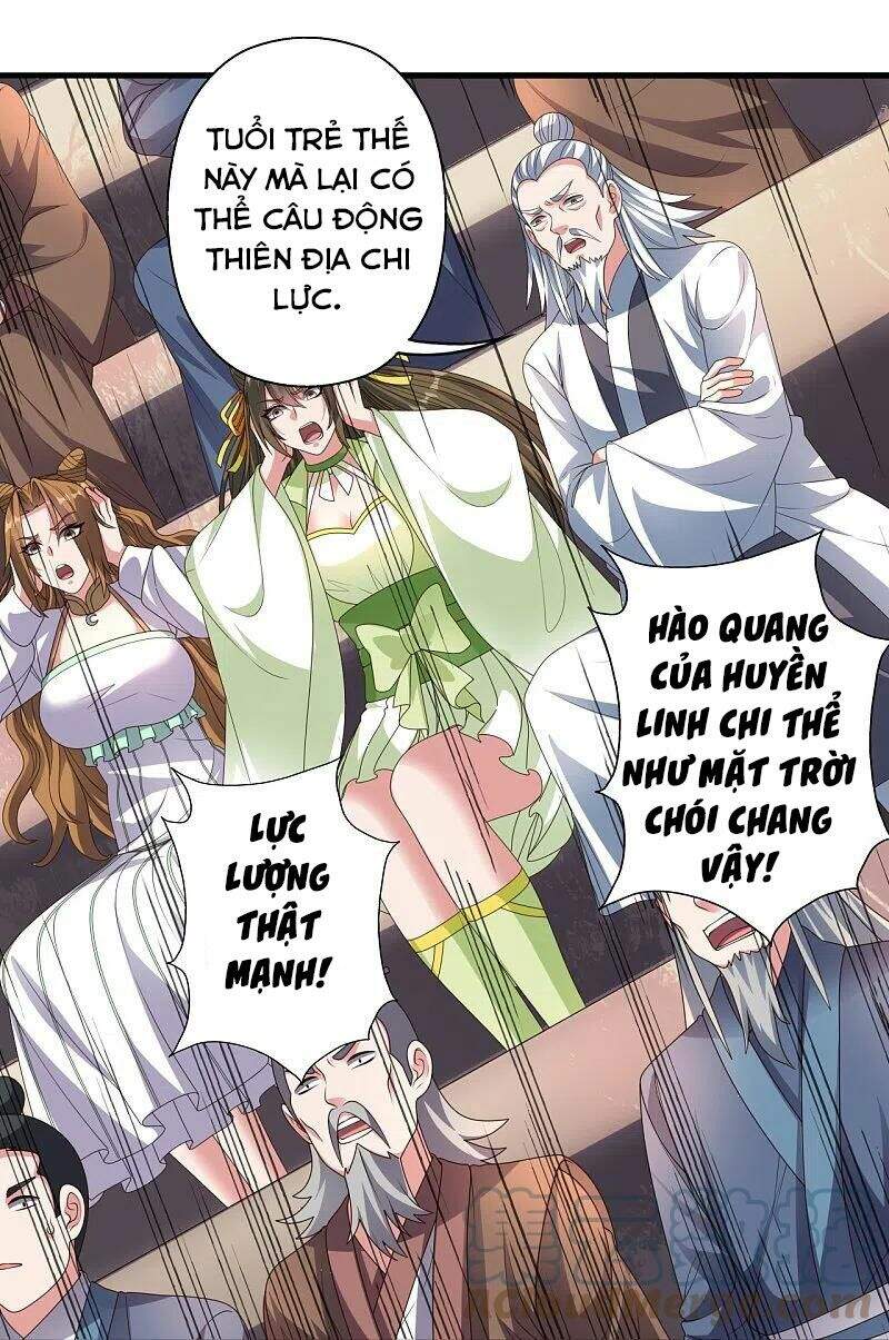 Tiên Võ Đế Tôn Chap 269 - Next Chap 270