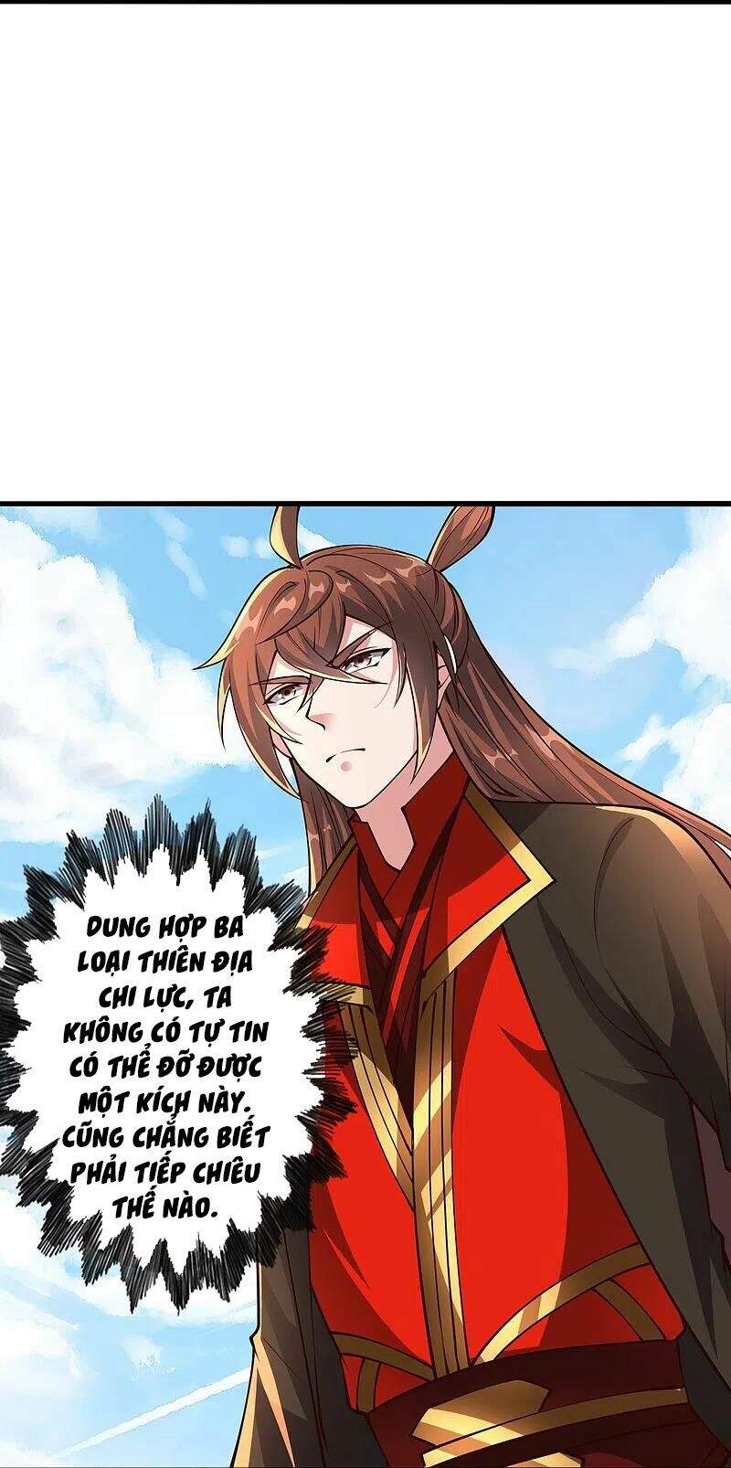 Tiên Võ Đế Tôn Chap 269 - Next Chap 270