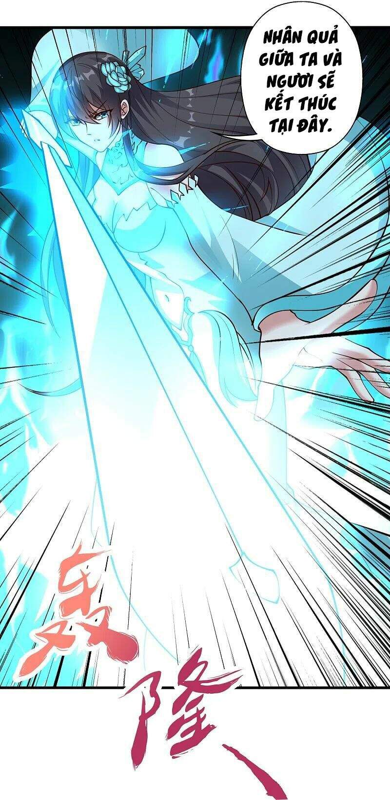 Tiên Võ Đế Tôn Chap 269 - Next Chap 270