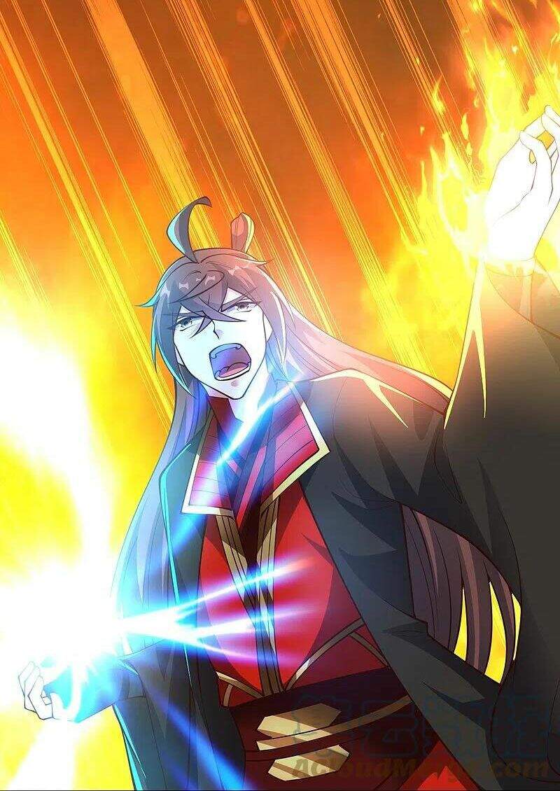Tiên Võ Đế Tôn Chap 269 - Next Chap 270