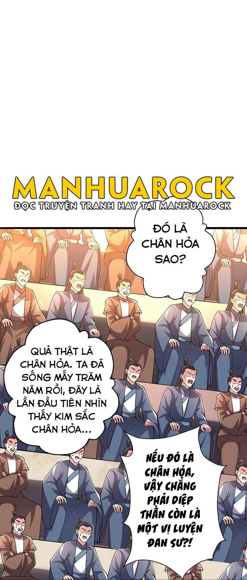 Tiên Võ Đế Tôn Chap 269 - Next Chap 270