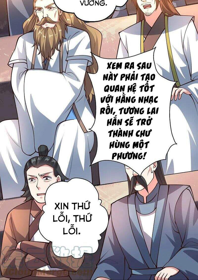 Tiên Võ Đế Tôn Chap 269 - Next Chap 270