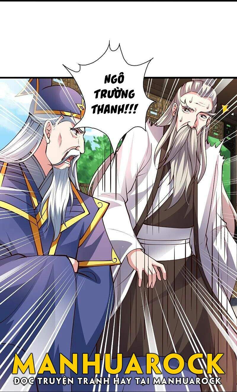 Tiên Võ Đế Tôn Chap 269 - Next Chap 270