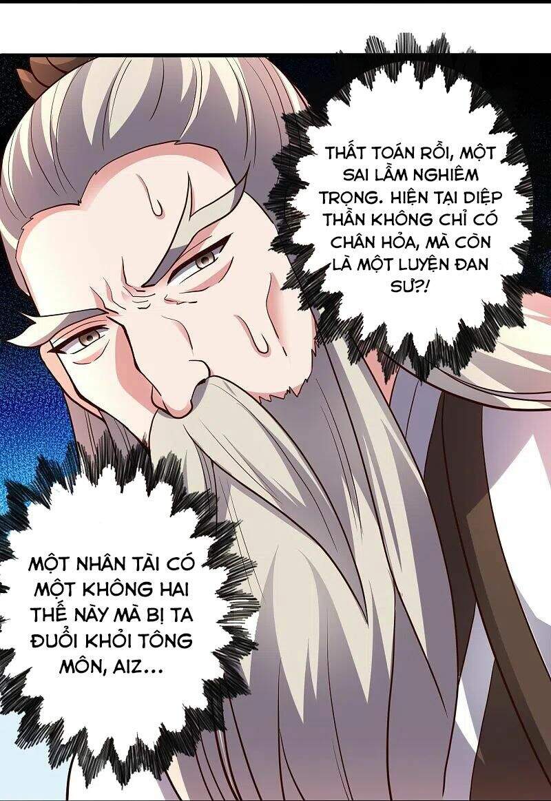 Tiên Võ Đế Tôn Chap 269 - Next Chap 270