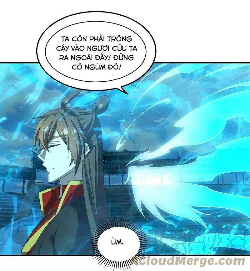 Tiên Võ Đế Tôn Chap 269 - Next Chap 270