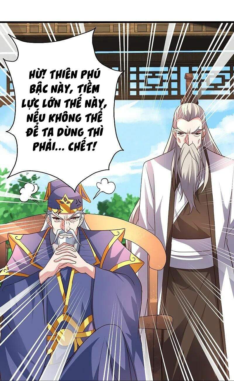 Tiên Võ Đế Tôn Chap 269 - Next Chap 270
