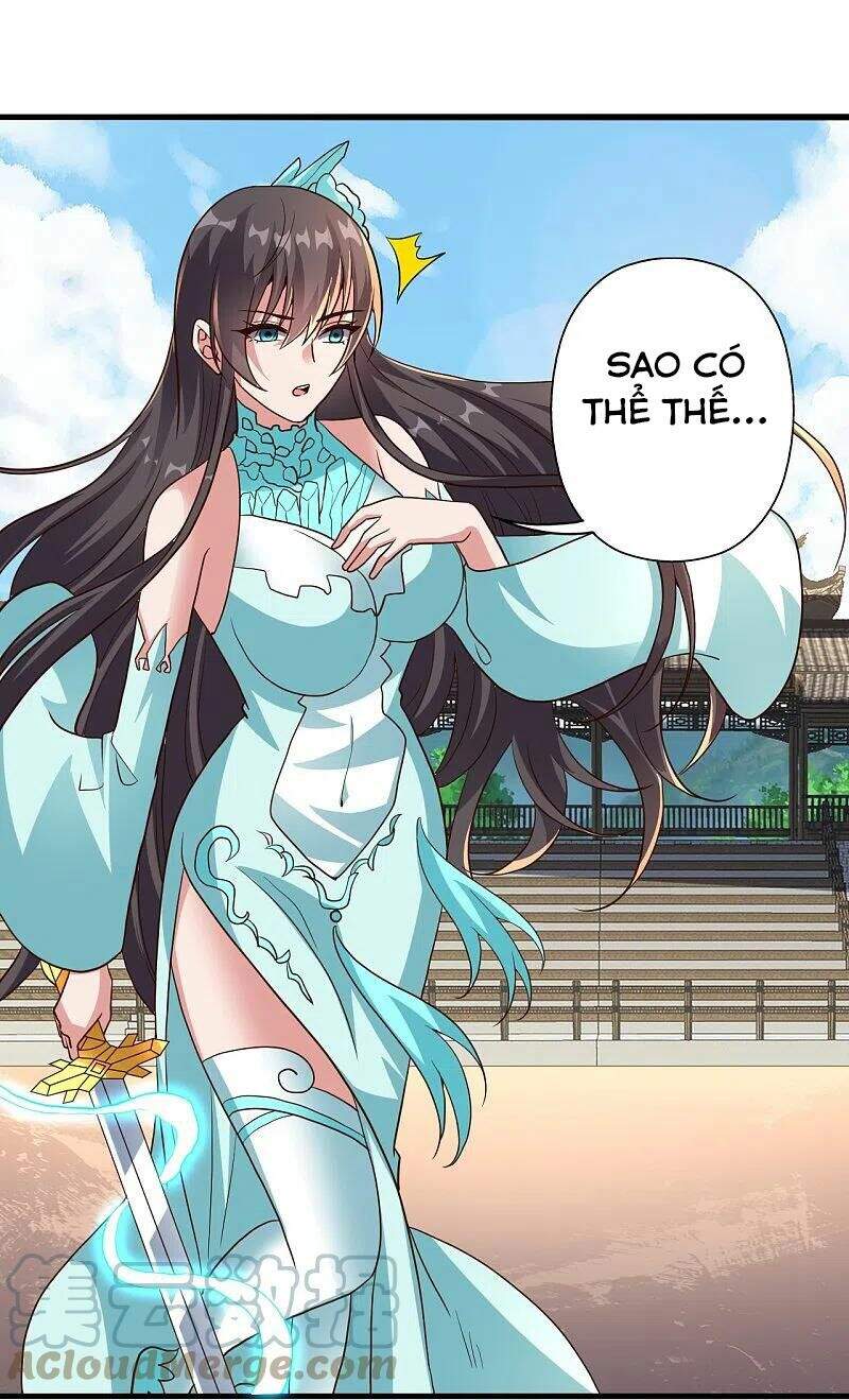 Tiên Võ Đế Tôn Chap 269 - Next Chap 270