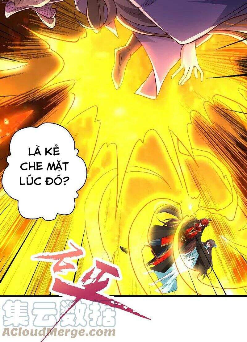 Tiên Võ Đế Tôn Chap 269 - Next Chap 270