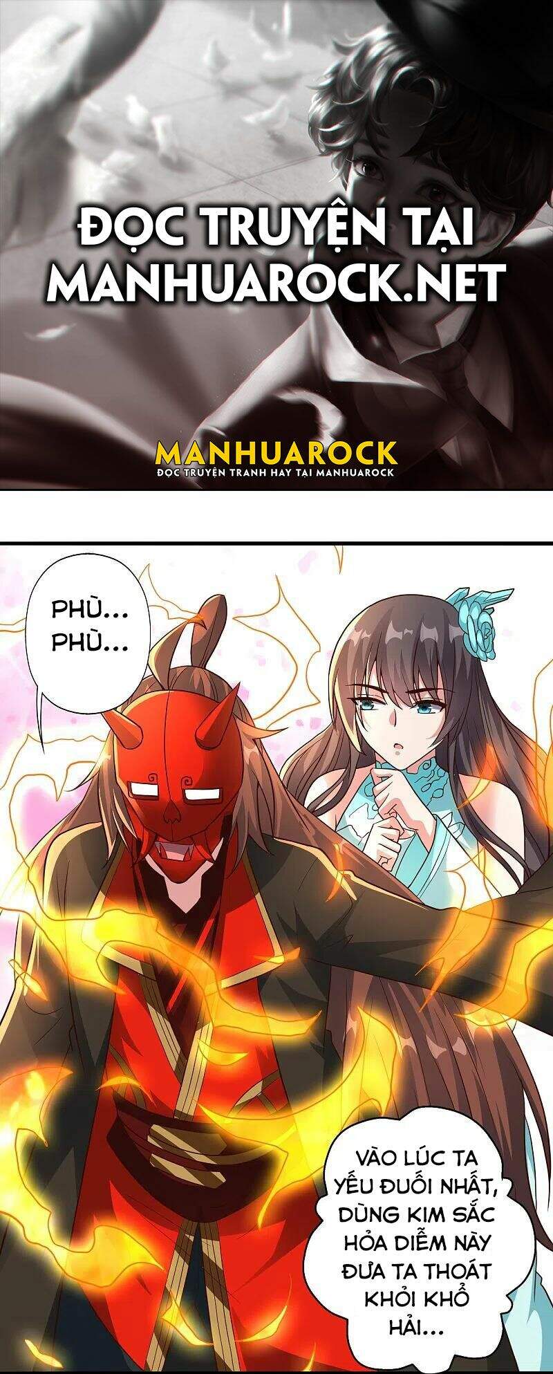 Tiên Võ Đế Tôn Chap 269 - Next Chap 270