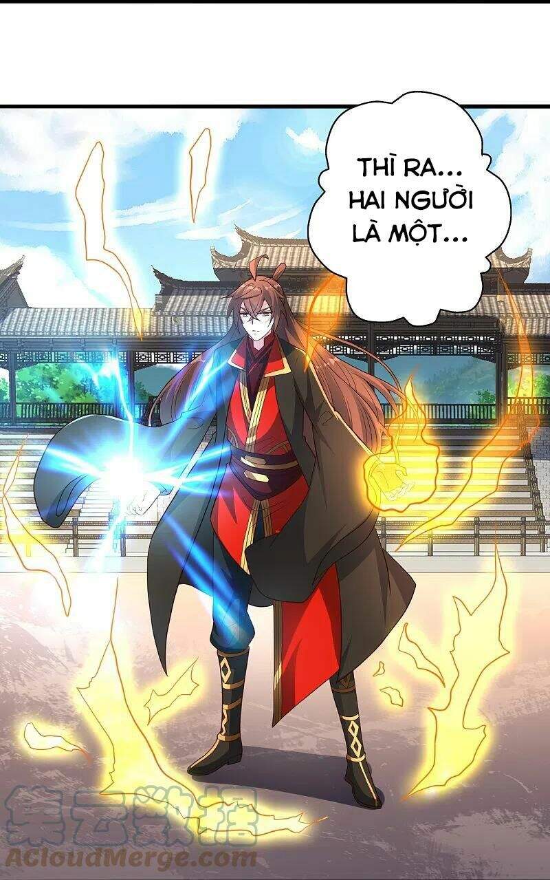 Tiên Võ Đế Tôn Chap 269 - Next Chap 270
