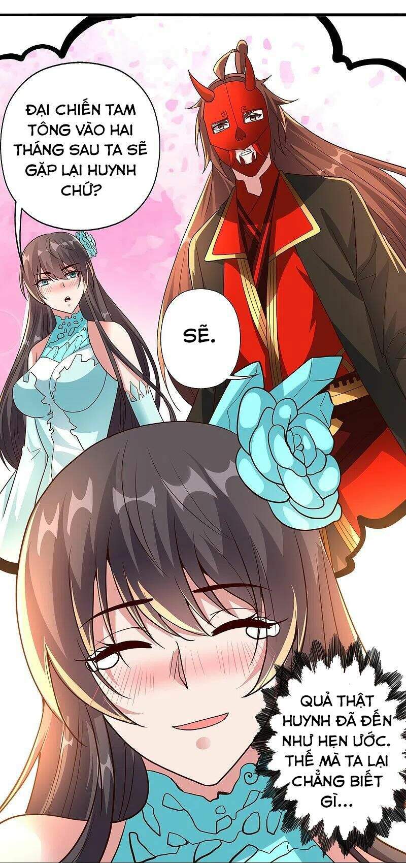 Tiên Võ Đế Tôn Chap 269 - Next Chap 270