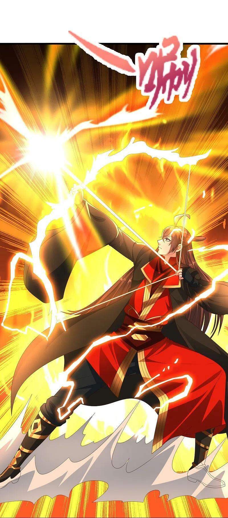Tiên Võ Đế Tôn Chap 269 - Next Chap 270