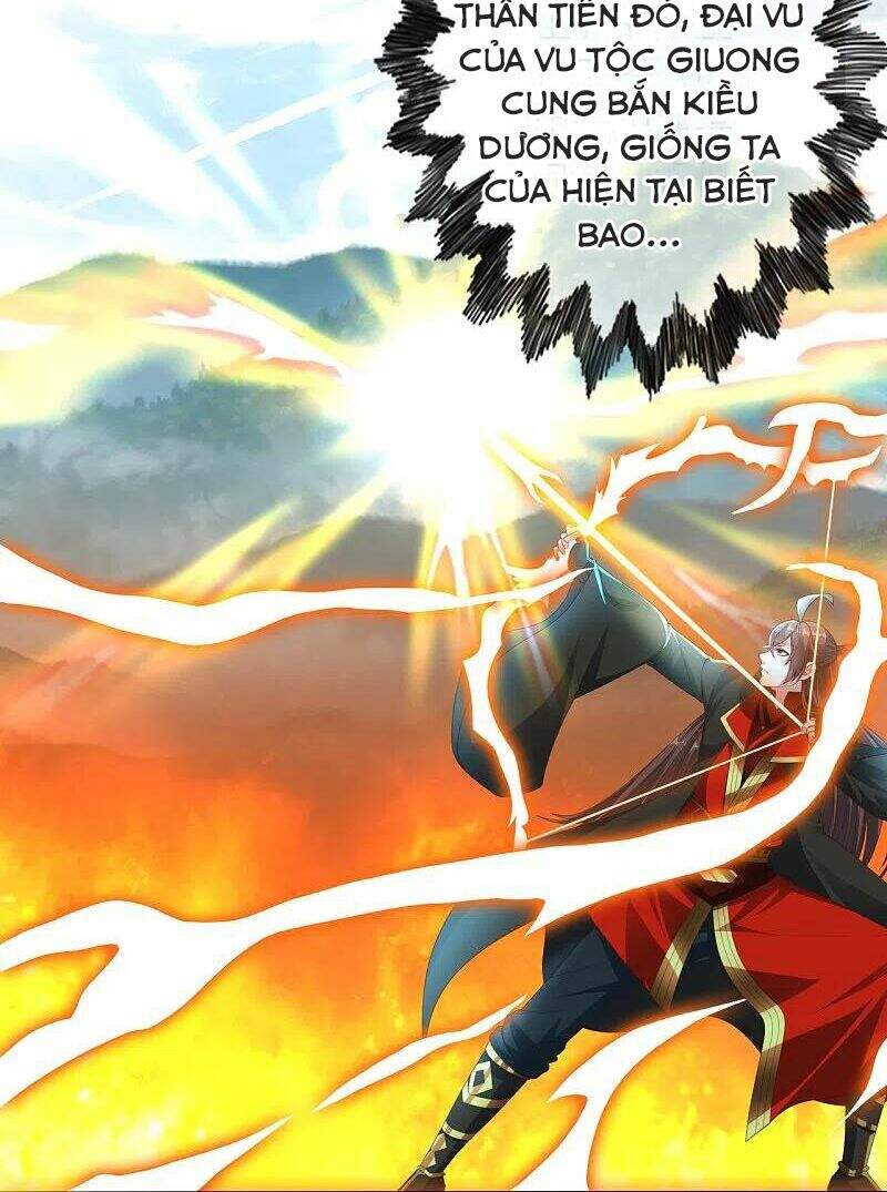 Tiên Võ Đế Tôn Chap 269 - Next Chap 270
