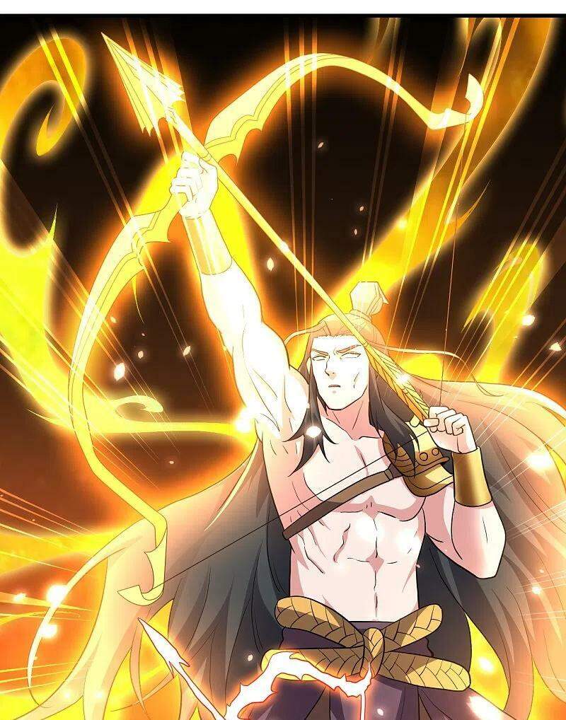 Tiên Võ Đế Tôn Chap 269 - Next Chap 270