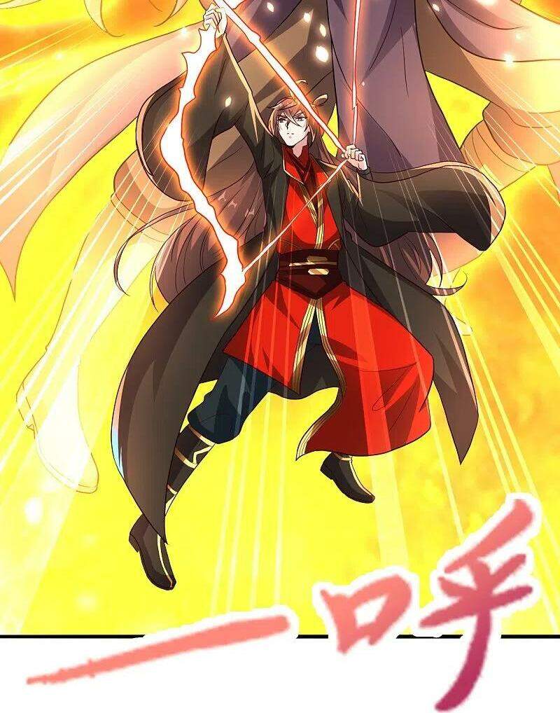 Tiên Võ Đế Tôn Chap 269 - Next Chap 270