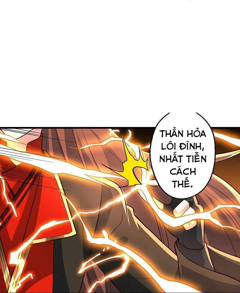 Tiên Võ Đế Tôn Chap 269 - Next Chap 270