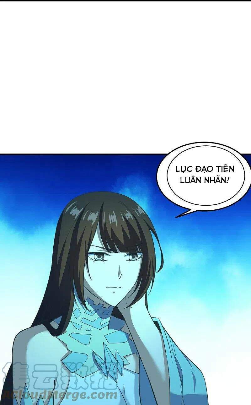 Tiên Võ Đế Tôn Chap 269 - Next Chap 270