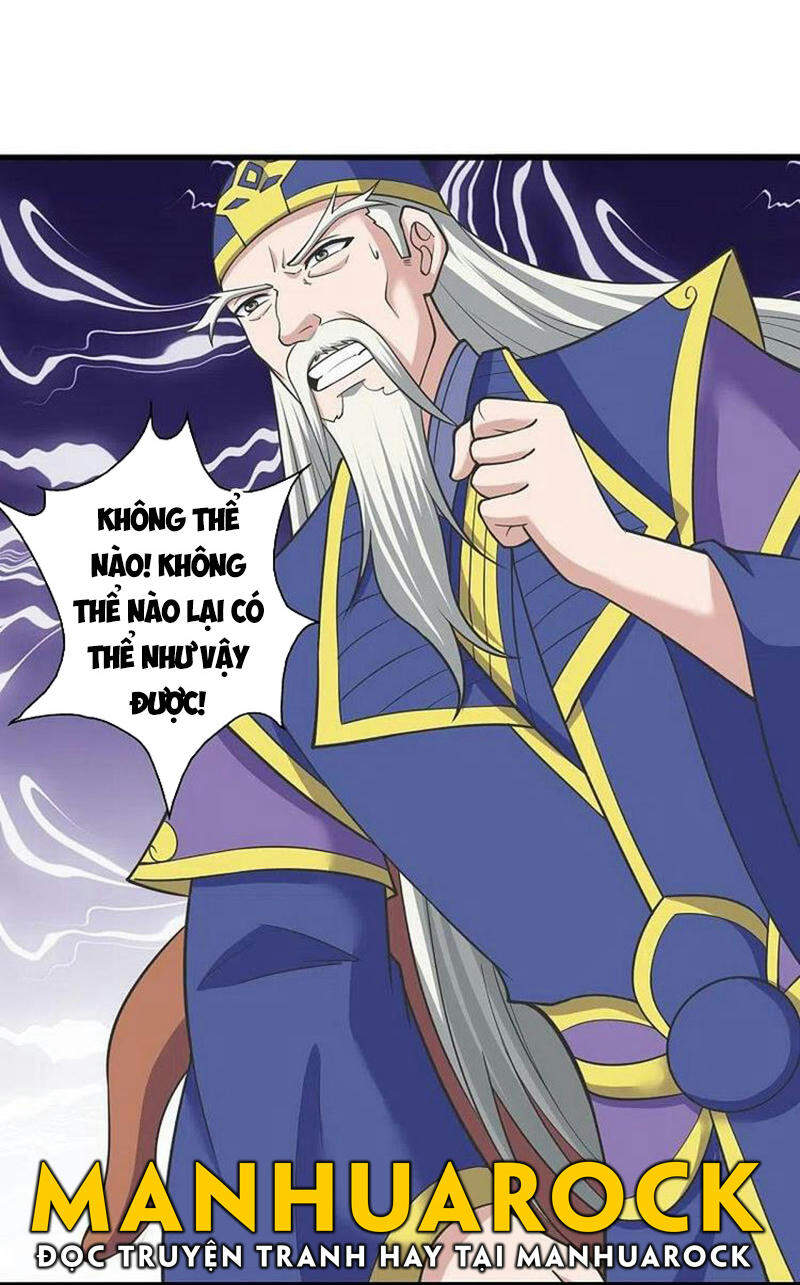 Tiên Võ Đế Tôn Chap 270 - Next Chap 271