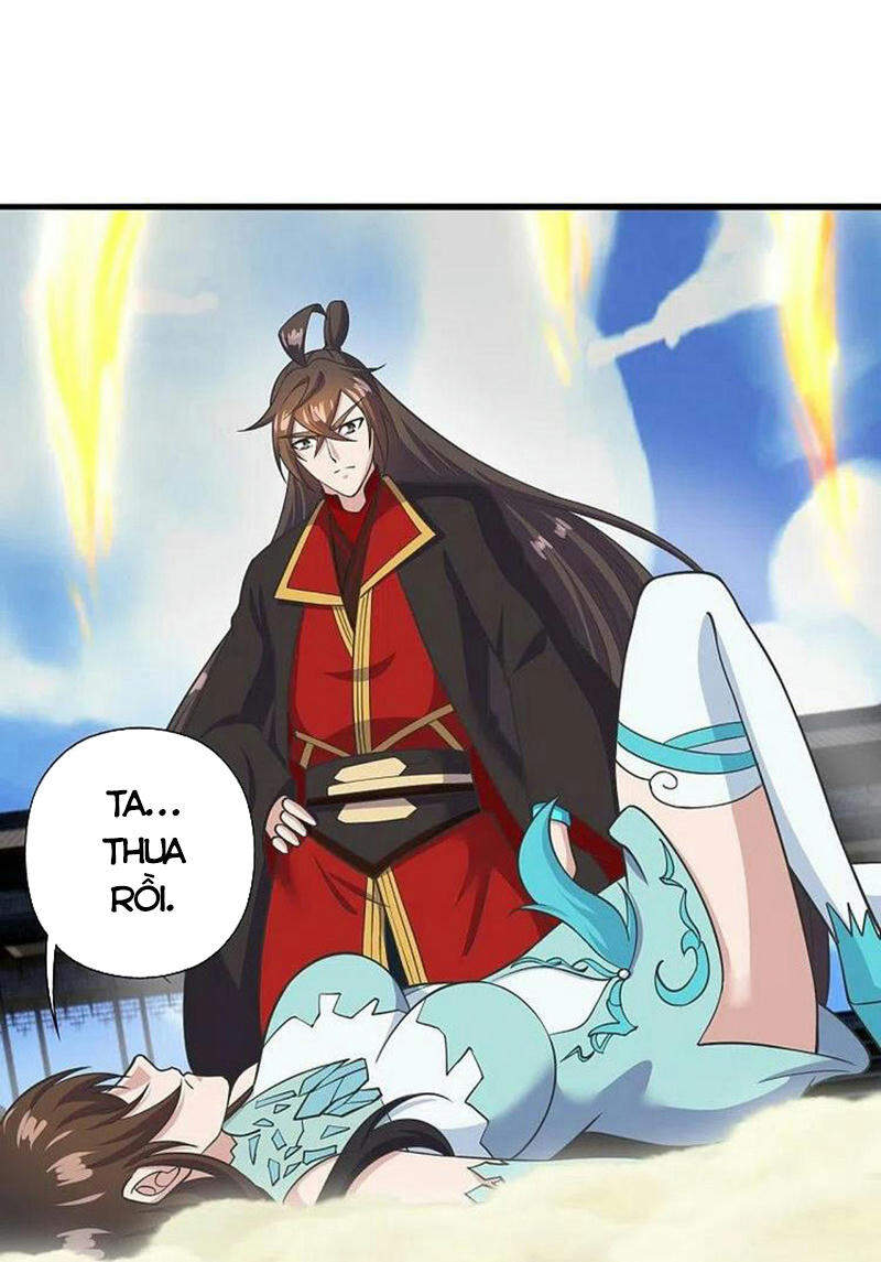 Tiên Võ Đế Tôn Chap 270 - Next Chap 271