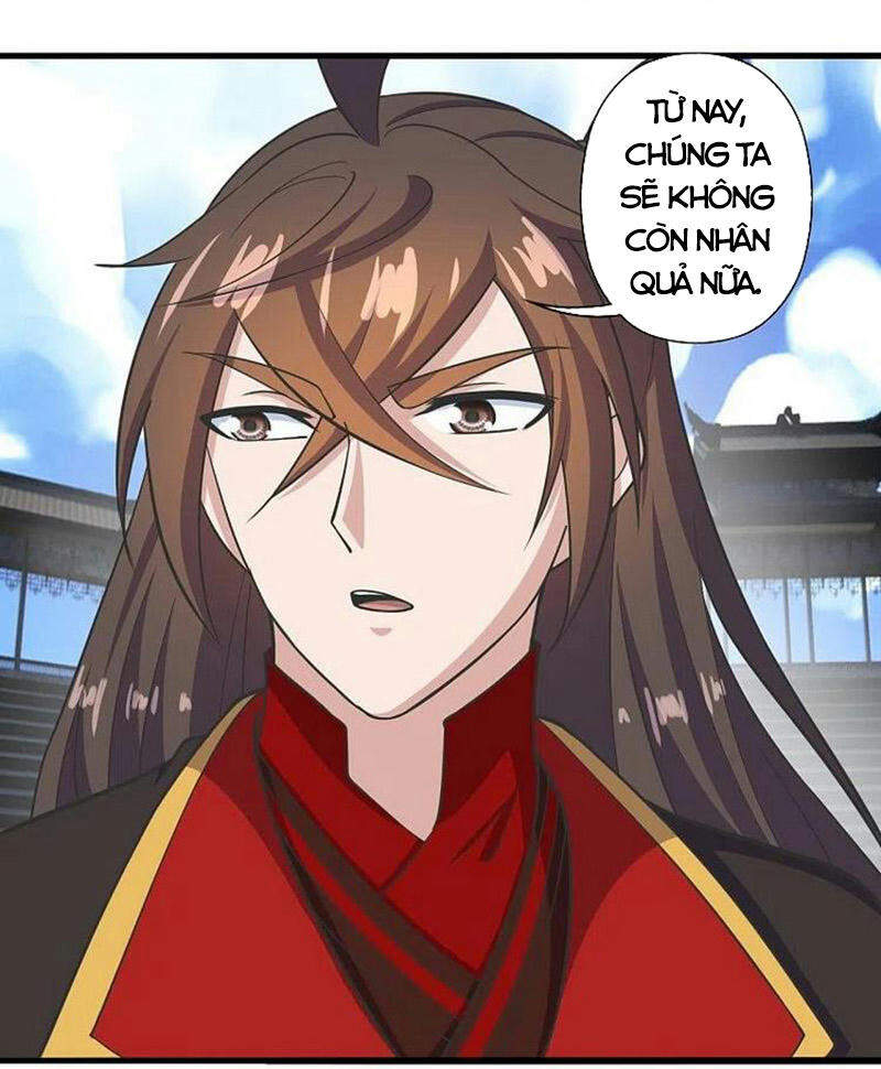 Tiên Võ Đế Tôn Chap 270 - Next Chap 271