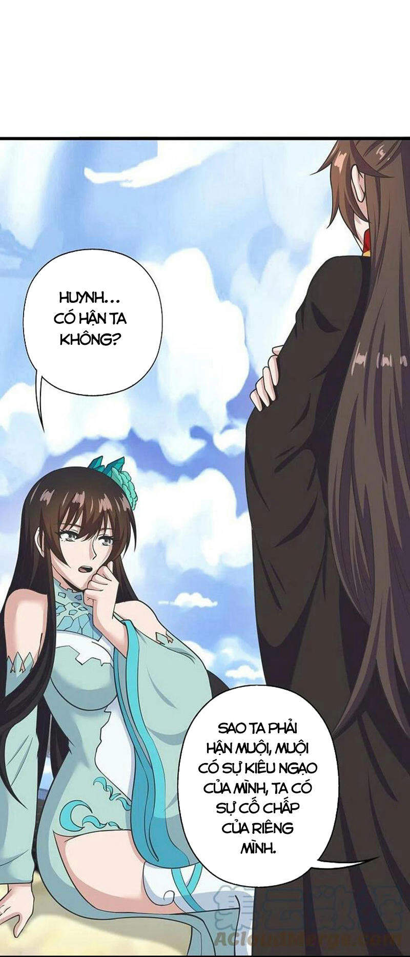 Tiên Võ Đế Tôn Chap 270 - Next Chap 271