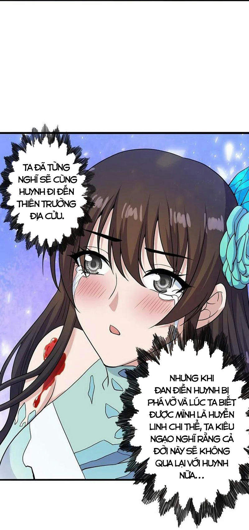 Tiên Võ Đế Tôn Chap 270 - Next Chap 271