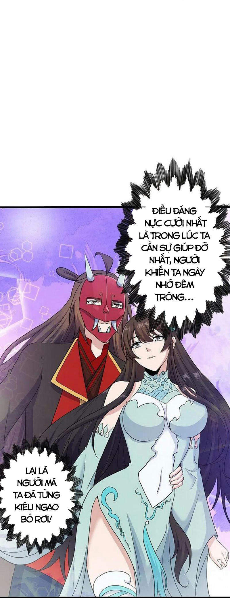 Tiên Võ Đế Tôn Chap 270 - Next Chap 271