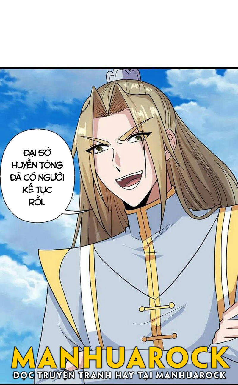 Tiên Võ Đế Tôn Chap 270 - Next Chap 271