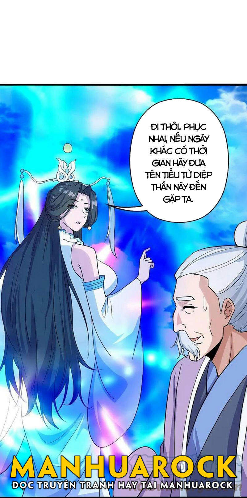 Tiên Võ Đế Tôn Chap 270 - Next Chap 271