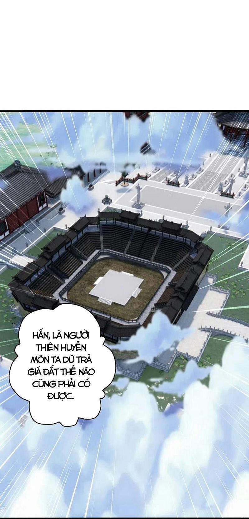 Tiên Võ Đế Tôn Chap 270 - Next Chap 271