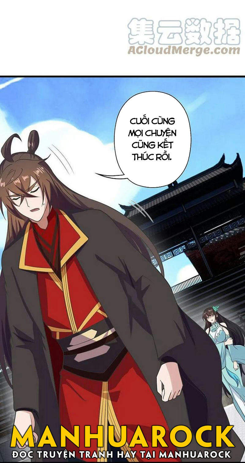 Tiên Võ Đế Tôn Chap 270 - Next Chap 271
