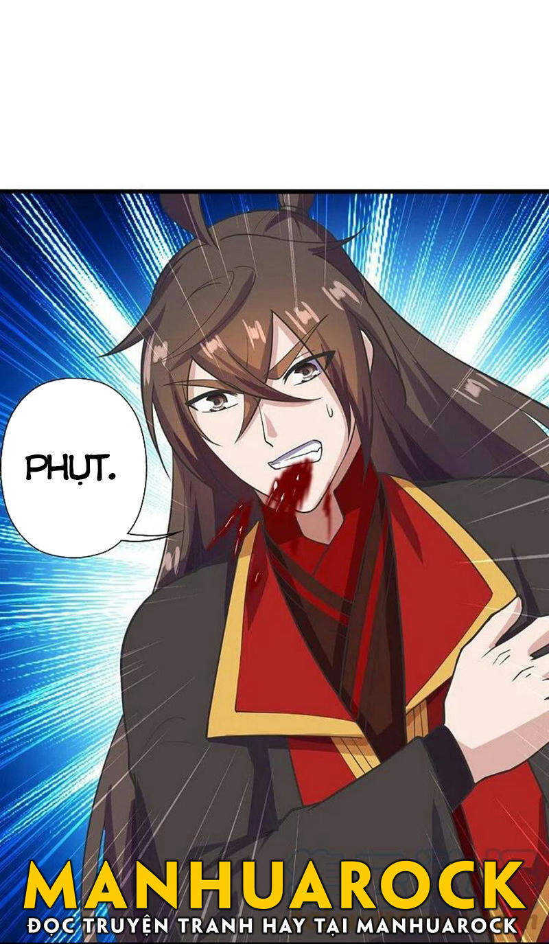 Tiên Võ Đế Tôn Chap 270 - Next Chap 271