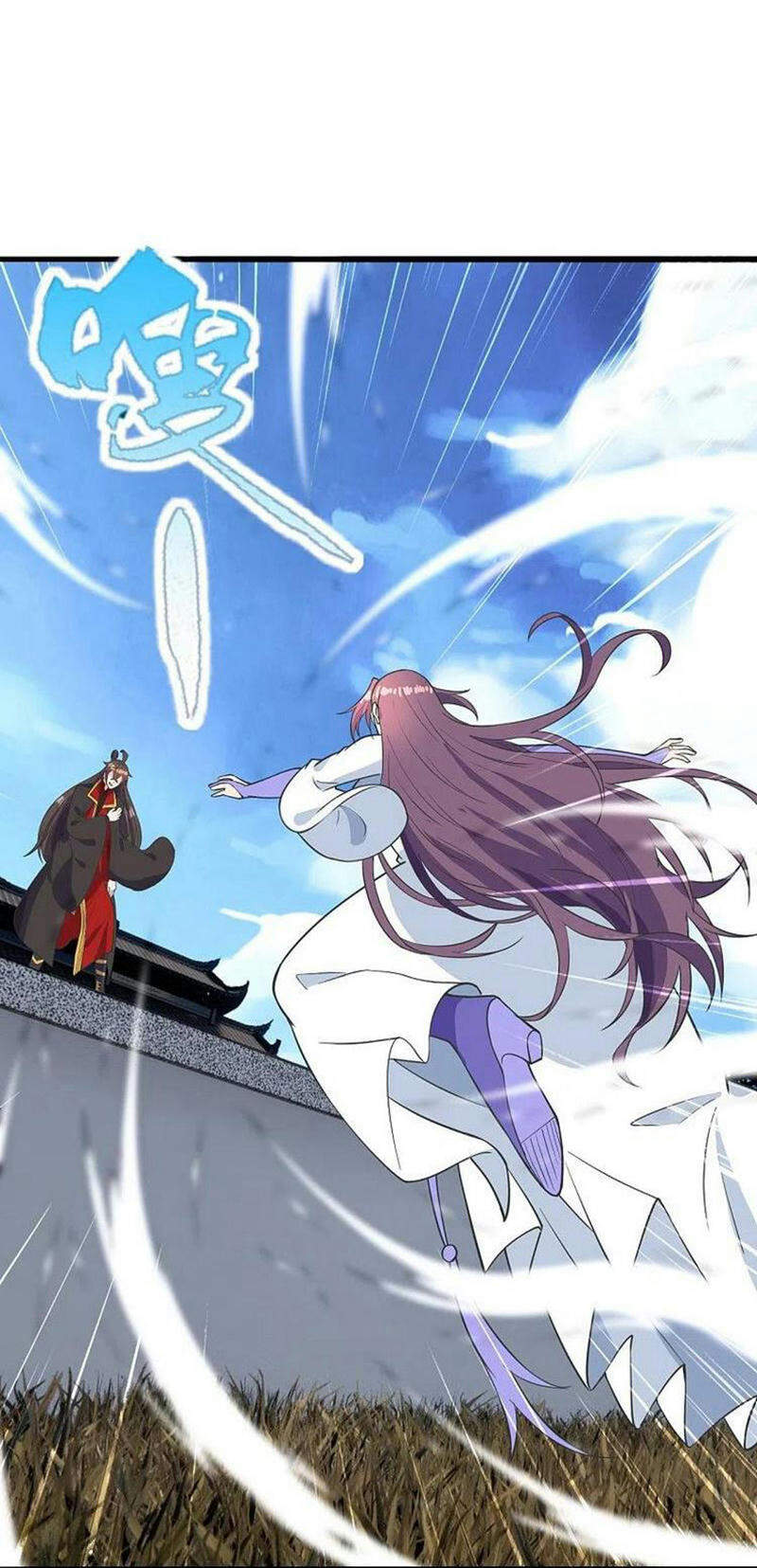 Tiên Võ Đế Tôn Chap 270 - Next Chap 271