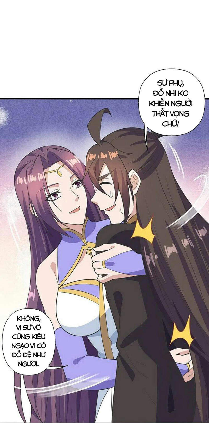 Tiên Võ Đế Tôn Chap 270 - Next Chap 271