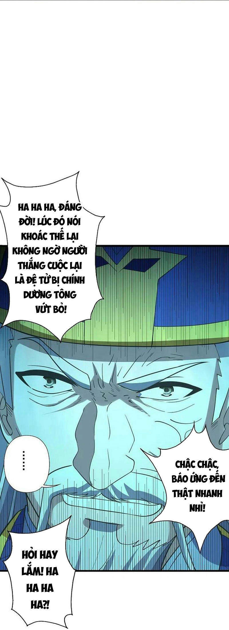 Tiên Võ Đế Tôn Chap 270 - Next Chap 271