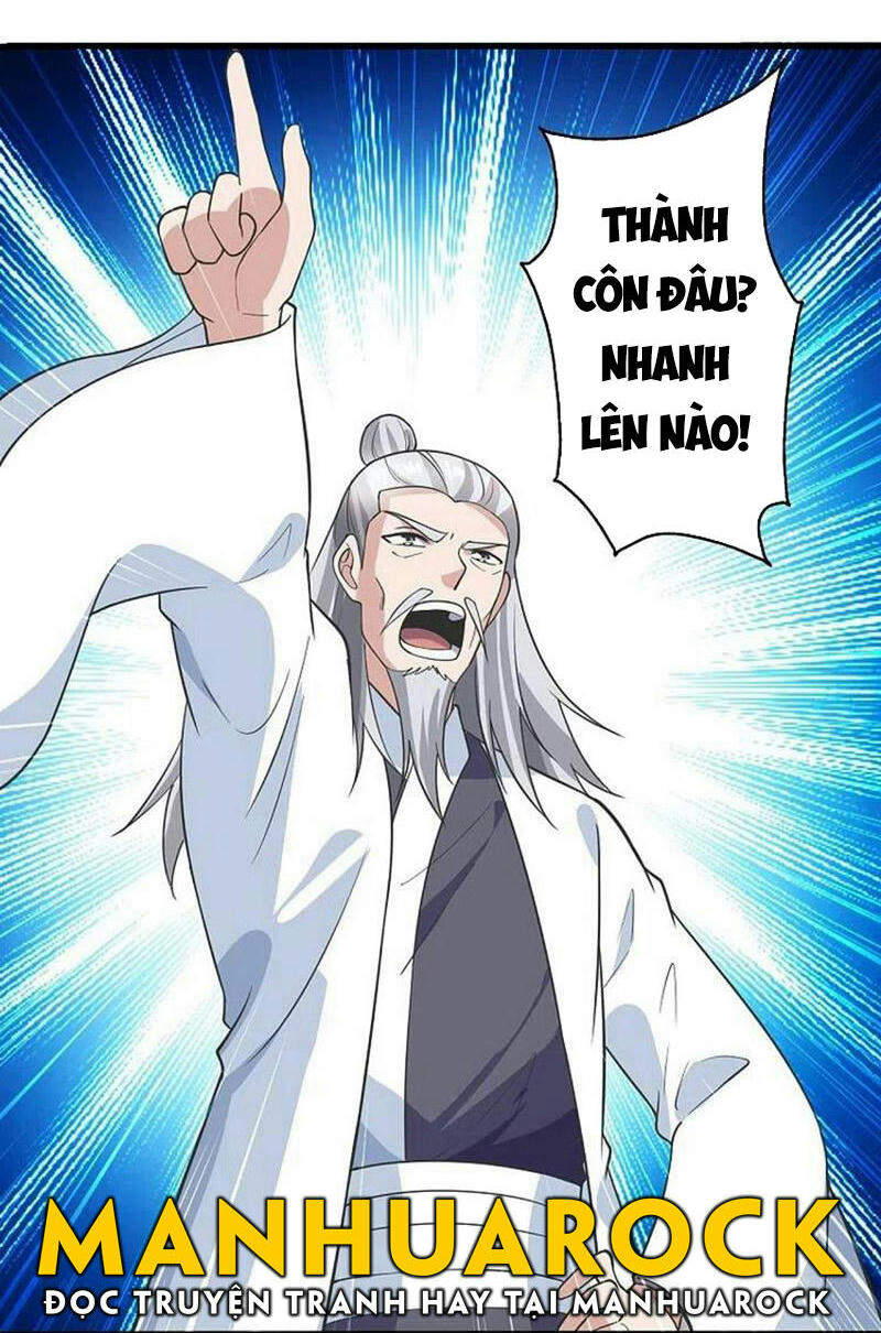Tiên Võ Đế Tôn Chap 270 - Next Chap 271