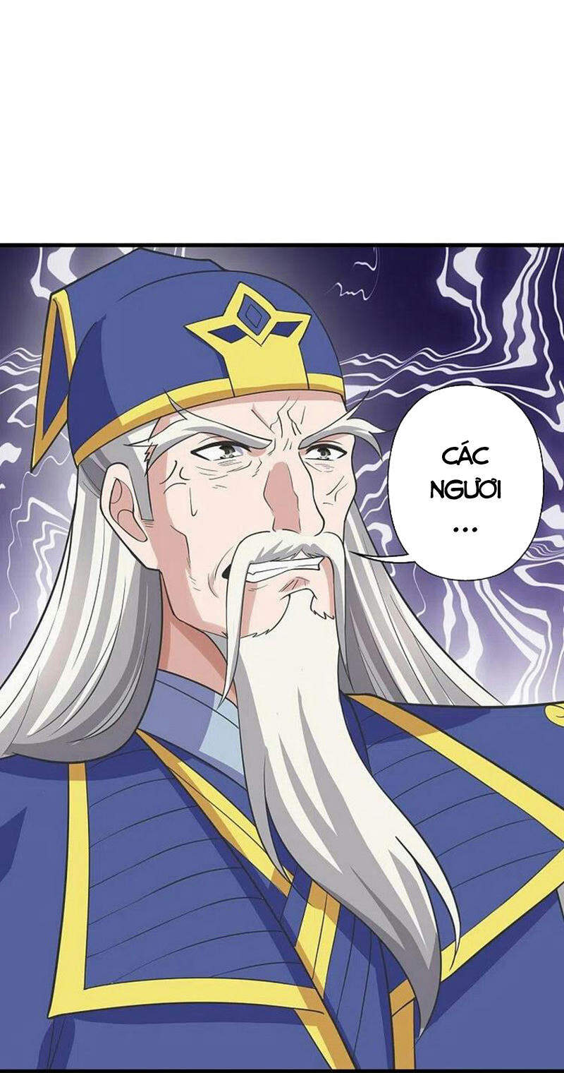 Tiên Võ Đế Tôn Chap 270 - Next Chap 271