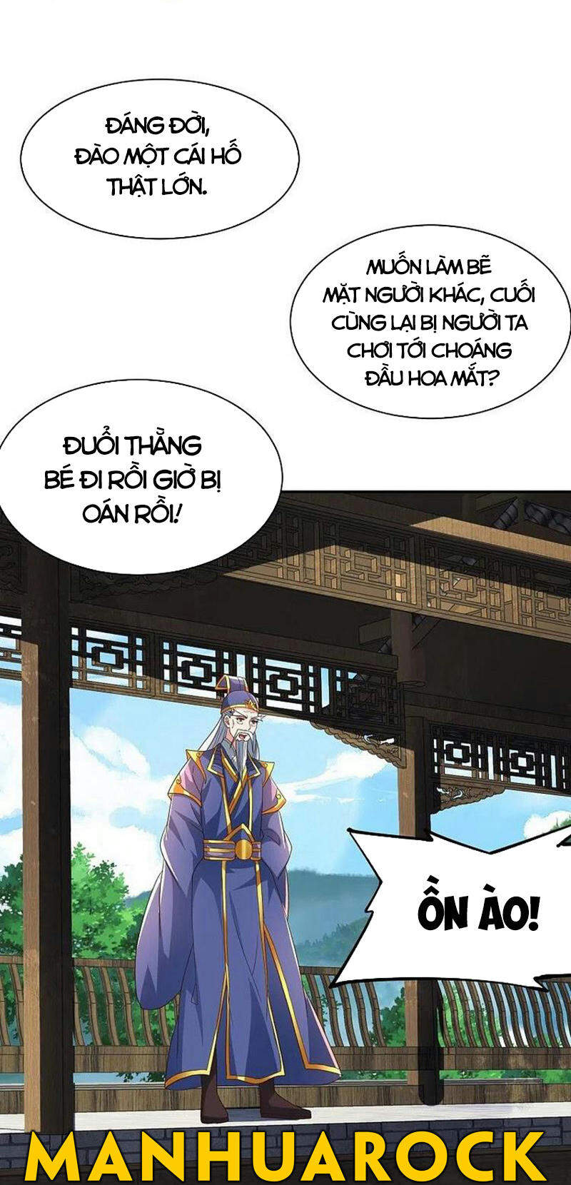 Tiên Võ Đế Tôn Chap 270 - Next Chap 271