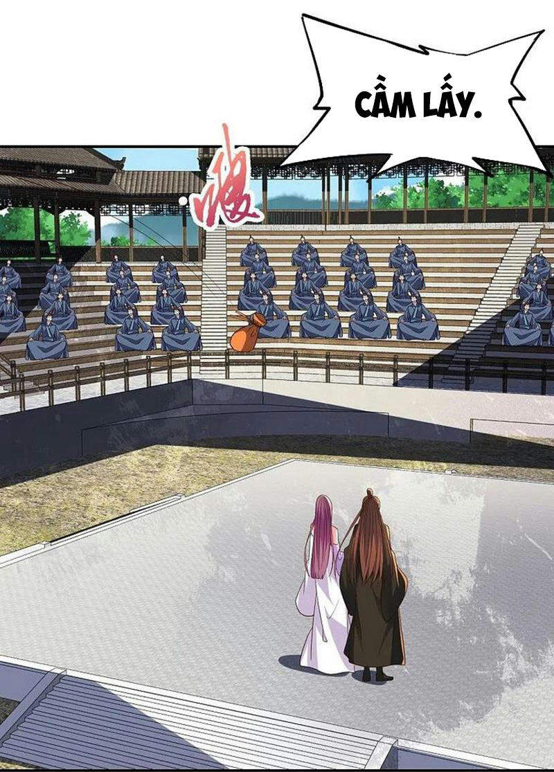 Tiên Võ Đế Tôn Chap 270 - Next Chap 271