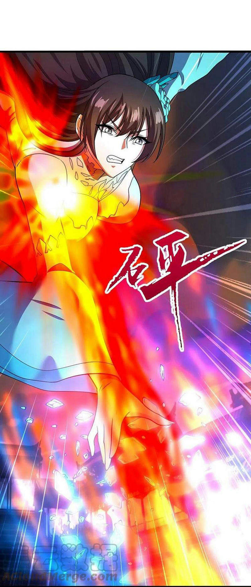 Tiên Võ Đế Tôn Chap 270 - Next Chap 271