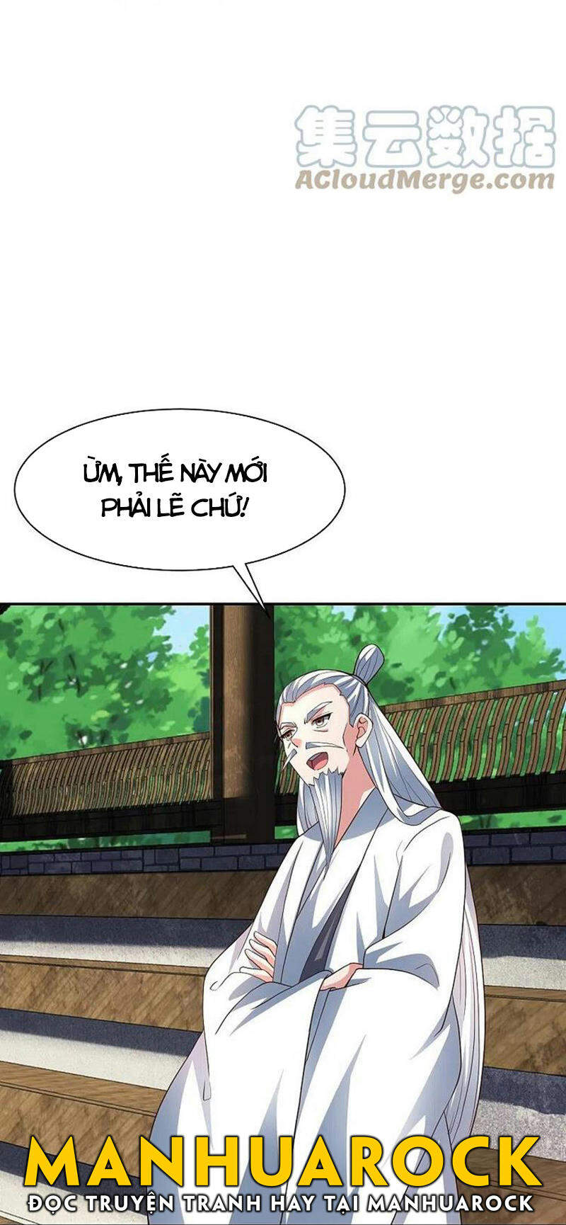 Tiên Võ Đế Tôn Chap 270 - Next Chap 271