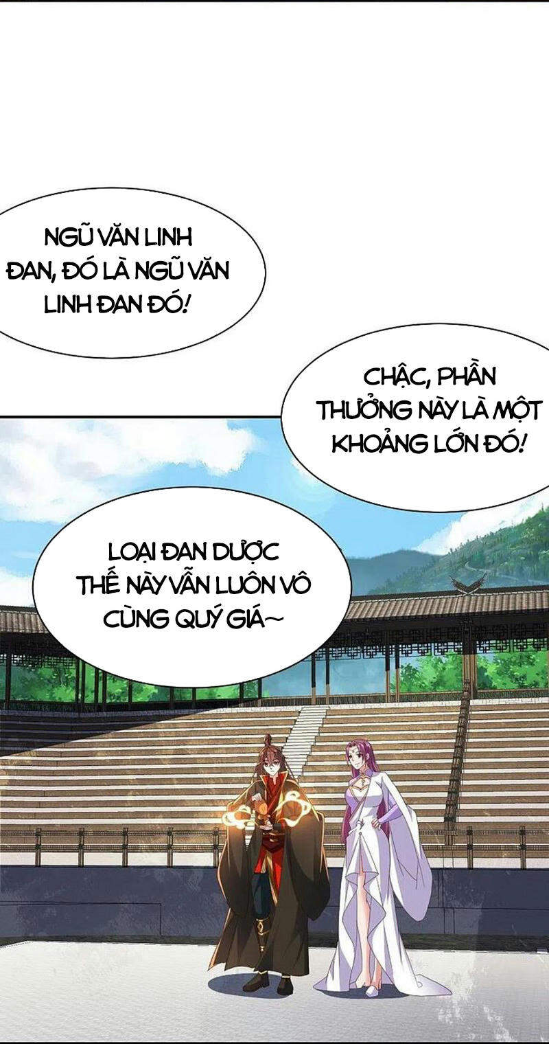 Tiên Võ Đế Tôn Chap 270 - Next Chap 271