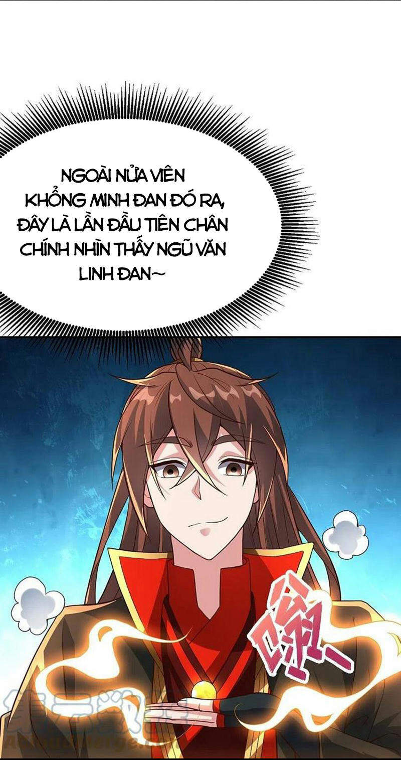 Tiên Võ Đế Tôn Chap 270 - Next Chap 271