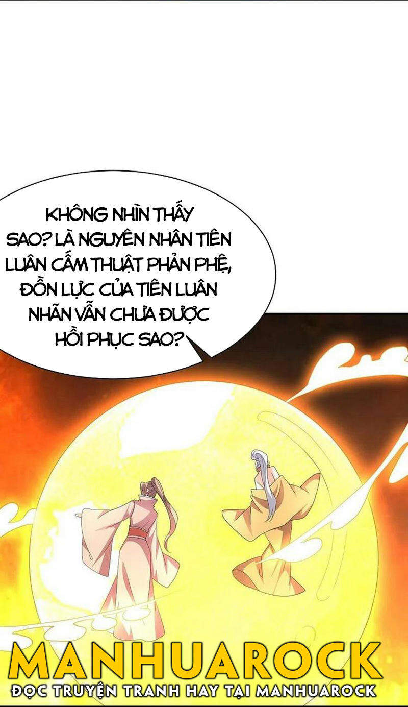 Tiên Võ Đế Tôn Chap 270 - Next Chap 271