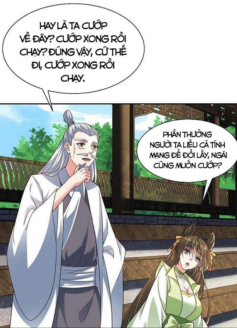 Tiên Võ Đế Tôn Chap 270 - Next Chap 271