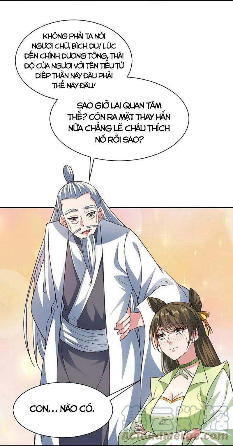 Tiên Võ Đế Tôn Chap 270 - Next Chap 271