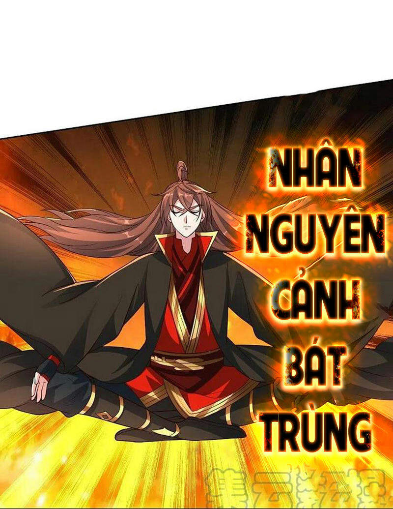 Tiên Võ Đế Tôn Chap 270 - Next Chap 271