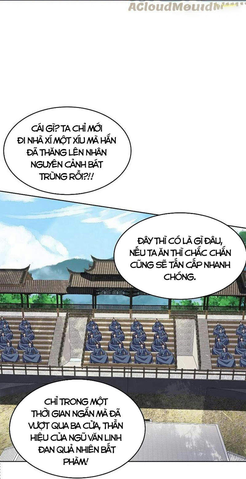 Tiên Võ Đế Tôn Chap 270 - Next Chap 271